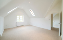 Templetown bedroom extension leads